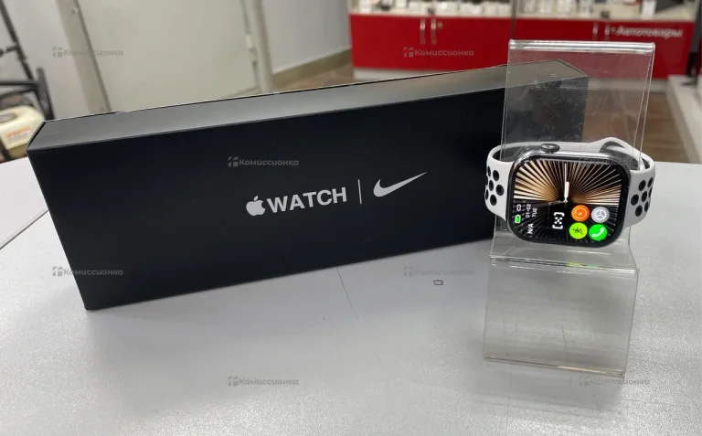 Часы  Apple Watch 10 46mm (replic)