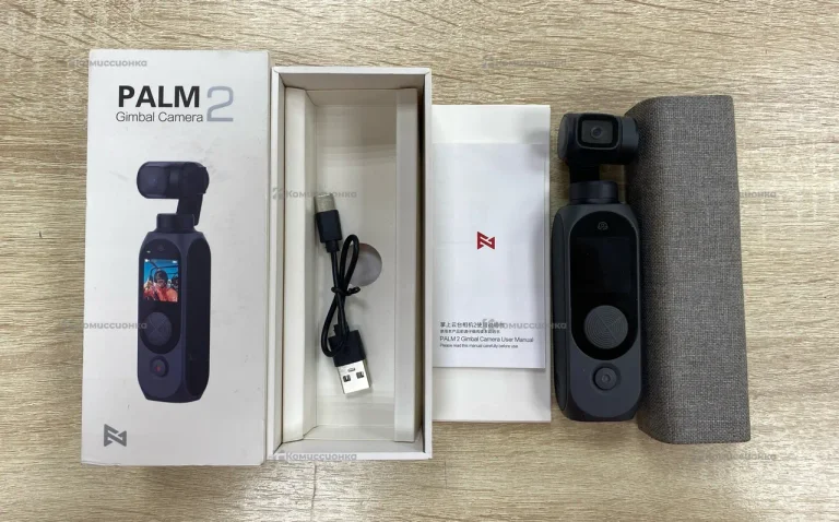 Экшн-камера Xiaomi FIMI Palm 2