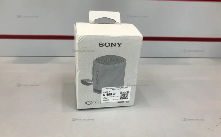 Колонка  Sony SRS-XB100