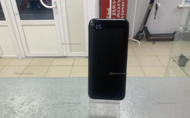 Power Bank  черный