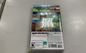 Картридж Zelda Breath of Wild