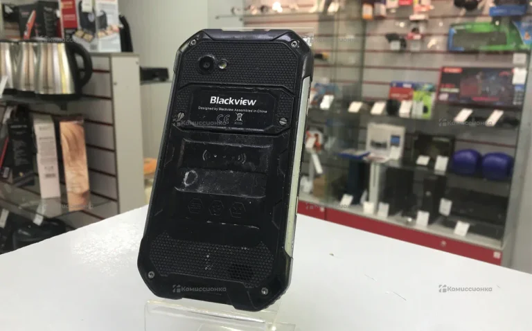 Blackviev BV6000S