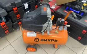 Купить Компрессор КМП-2000/50МП Вихрь 2000Вт б/у , в Набережные Челны Цена:6900рублей