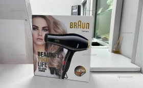 Купить Фен Braun BR-9200 б/у , в Рязань Цена:790рублей
