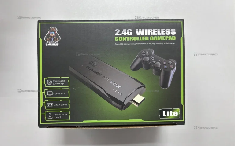 Приставка Игровая приставка Lite 2.4