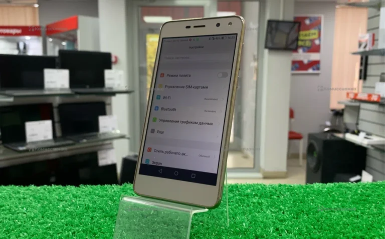 Huawei Y5 (2017) 2/16 ГБ