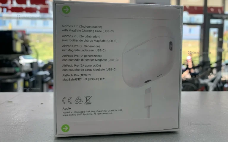 Наушники AirPods Pro 2 rep
