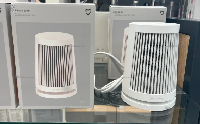 Тепловентилятор Mijia 600W (ZMNFJ01YM) CN (белый)