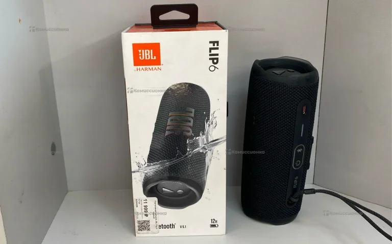 Колонка JBL FLIP 6