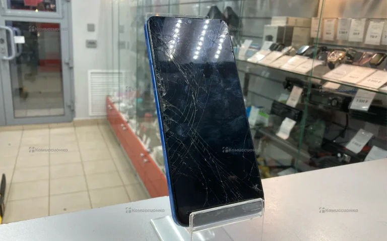 Infinix Smart 7 3/64 ГБ