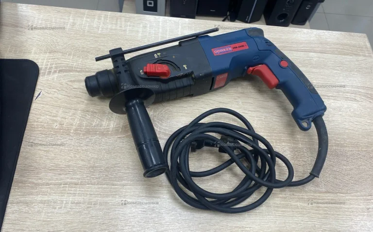 Перфоратор Dorkel DRR-800K-1