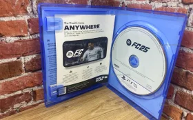 Купить диск ps 5 fc 25 б/у , в Екатеринбург Цена:1300рублей