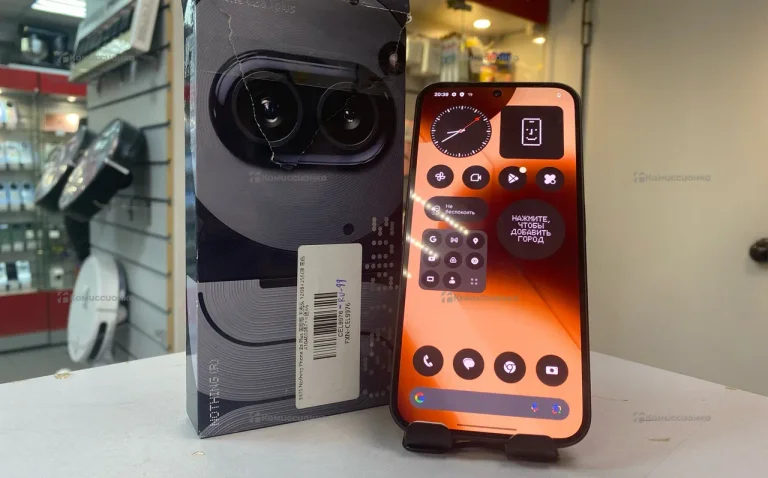 Nothing Phone (2a) Plus 12/256 ГБ