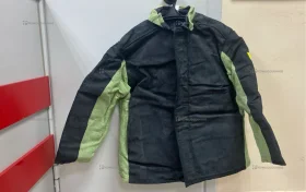 Костюм сварочный брезентовый утепленный со спилком 104-108