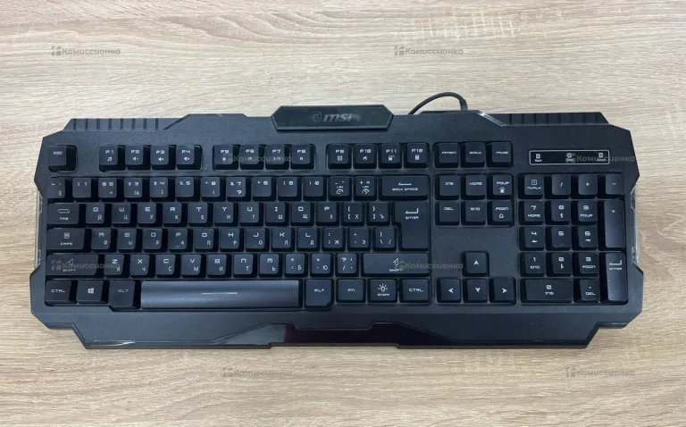 Клавиатура MSI FROGE GK100
