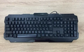 Купить Клавиатура MSI FROGE GK100 б/у , в Самара Цена:990рублей
