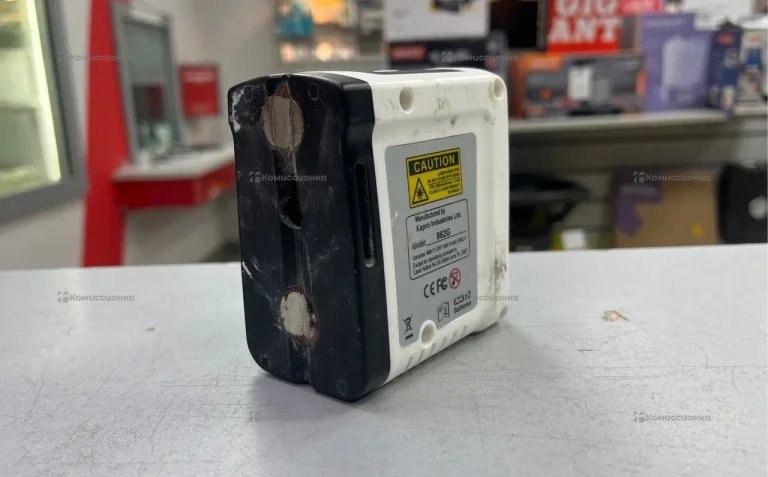 Лазерный уровень Kapro Prolaser 862G