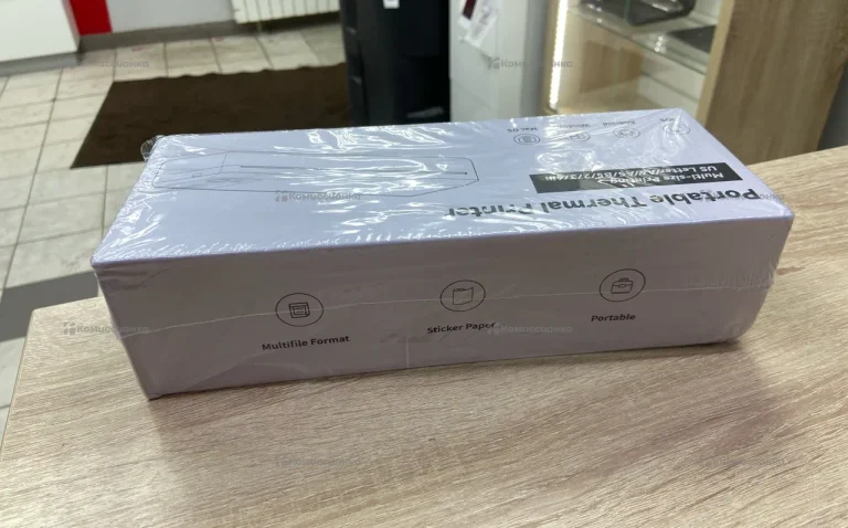 Портативный термопринтер Р83