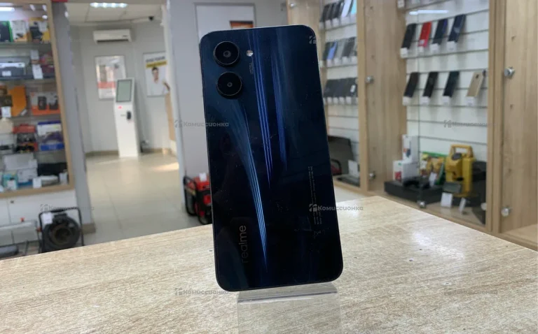 Realme C33 4/128 ГБ