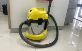 Купить Строительный пылесос Karcher WD 3 Premium б/у , в Краснодар Цена:4490рублей