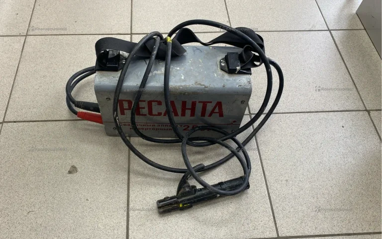 Сварочный аппарат Ресанта САИ 250А