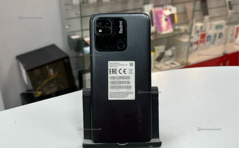 Xiaomi Redmi 10A 2/32 ГБ