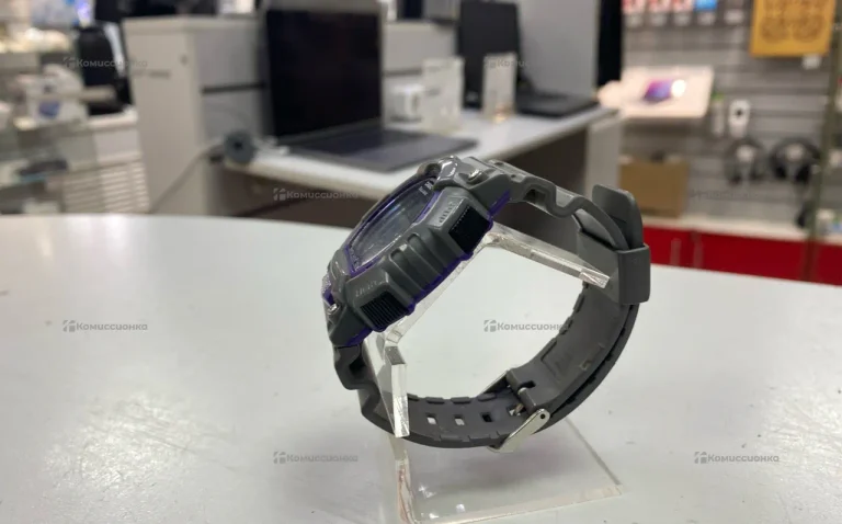 Часы  Casio