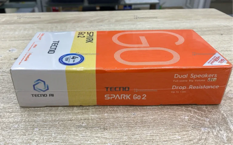 Tecno Spark Go 2 3/64