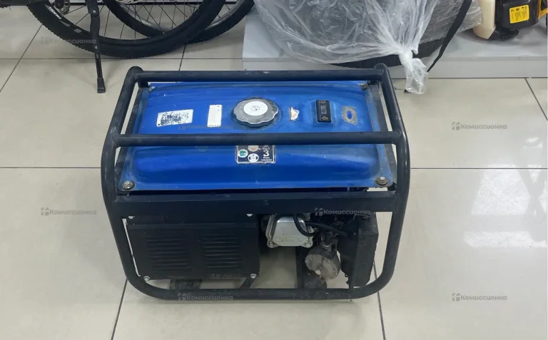 бензогенератор Спец HG-2500