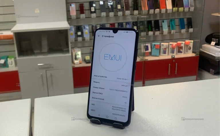 Honor 10 Lite 6/128 ГБ