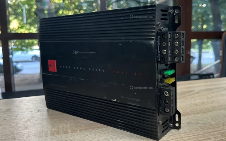 Усилитель vx-4.60