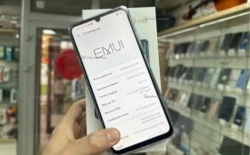 Huawei Nova Y63 6/128 ГБ