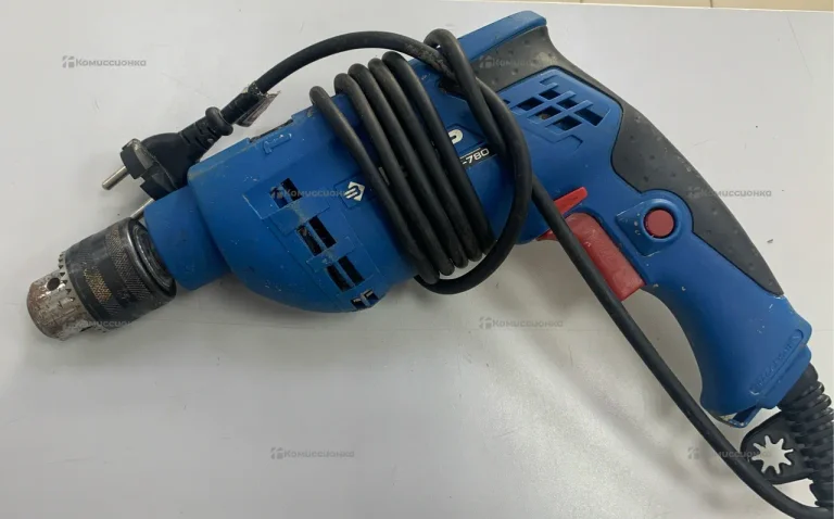 Дрель ЗДУ-780 ЭРМ2