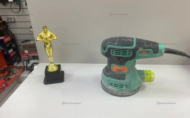 шлифмашина sturm os8135r