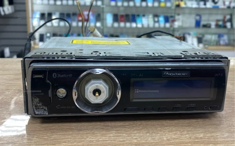 Автомагнитола Pioneer DEH-P85BT
