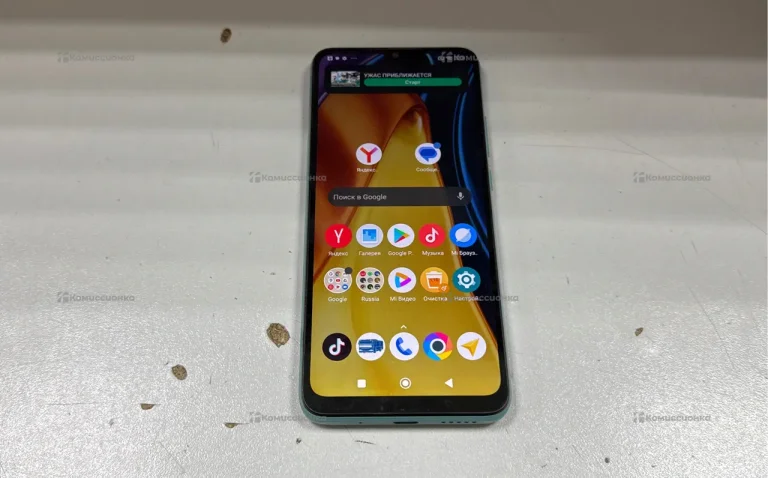 Xiaomi Poco C40 4/64 ГБ