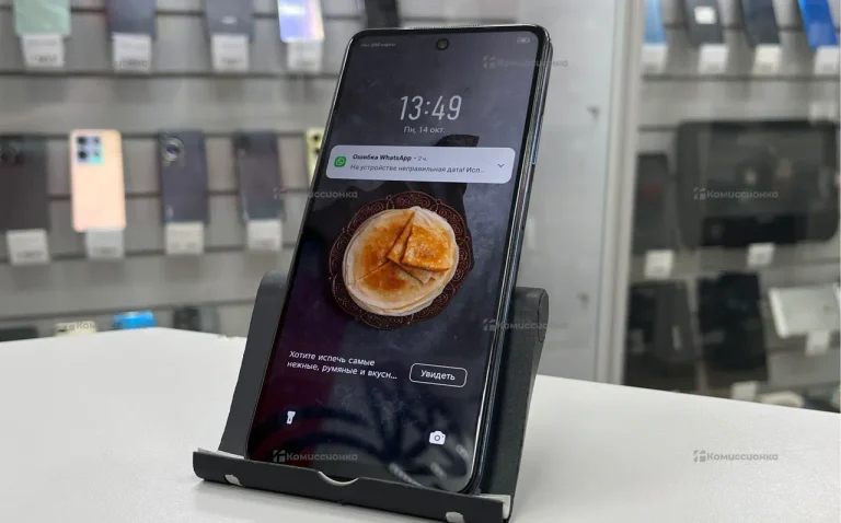 Infinix hot 40i 8/256gb