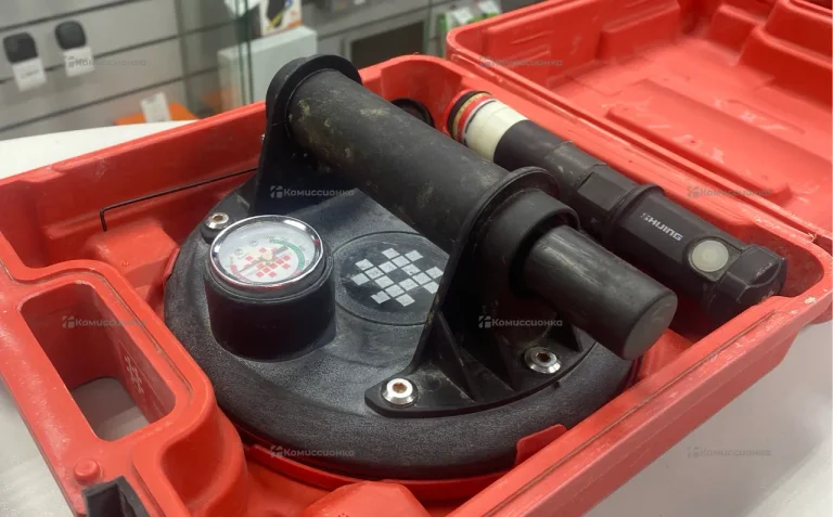 Виброприсоска Shijing p611