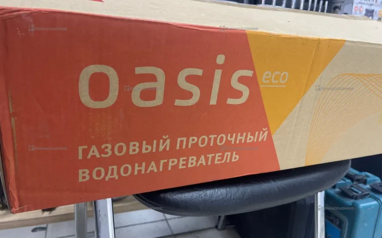 Газовый водонагреватель Oasis K-20