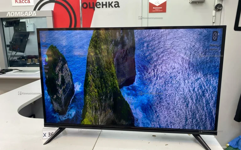 Телевизор Color TV. 32