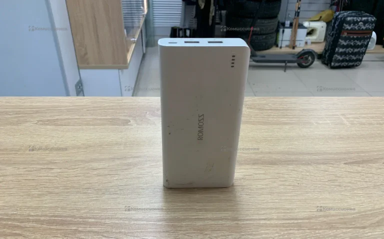 Power bank Romoss