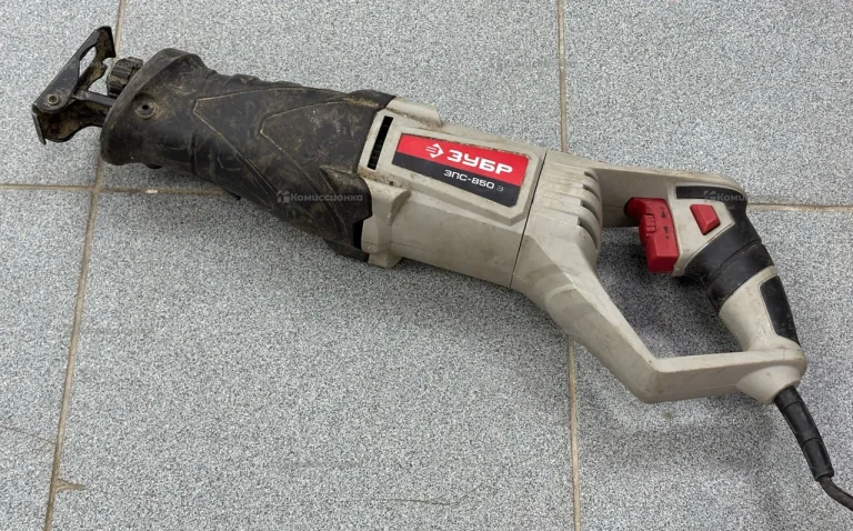 Электронный пила ЗУБР ЗПС-850