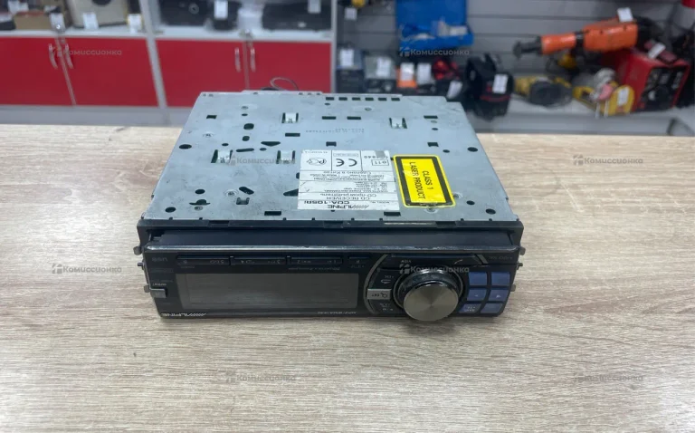 Автомагнитола Alpine 105Ri