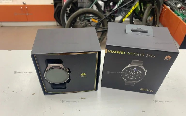 Часы Huawei Watch GT 3 Pro