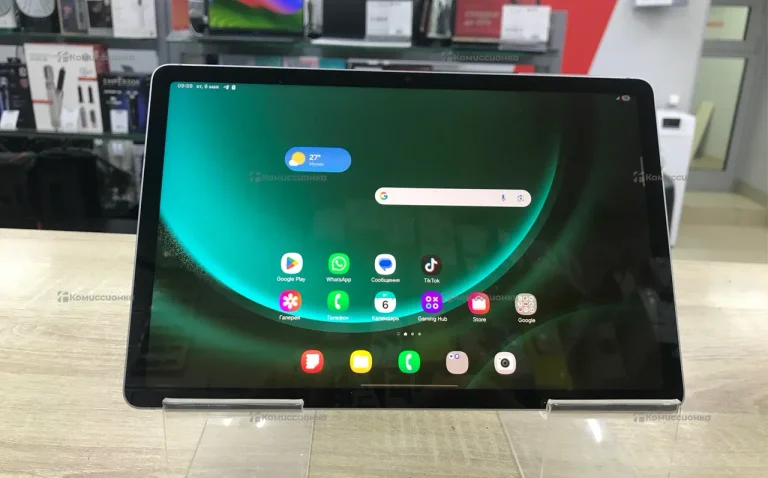 Планшет Samsung galaxy tab s9fe 5g