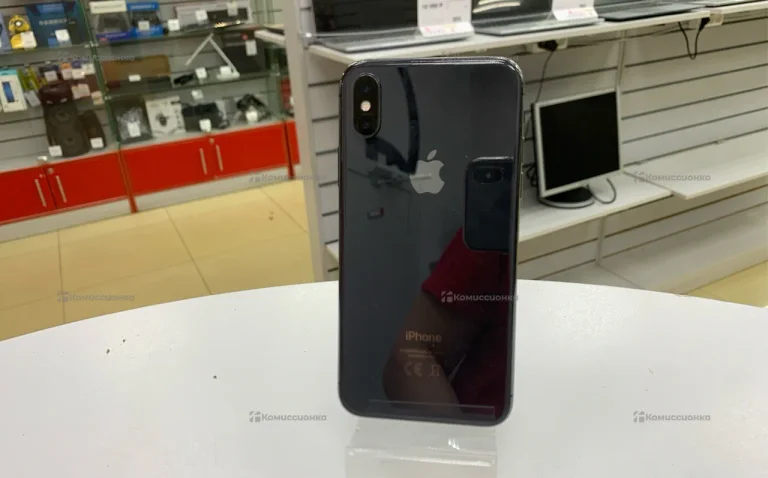 Apple iPhone XS 4/64 ГБ