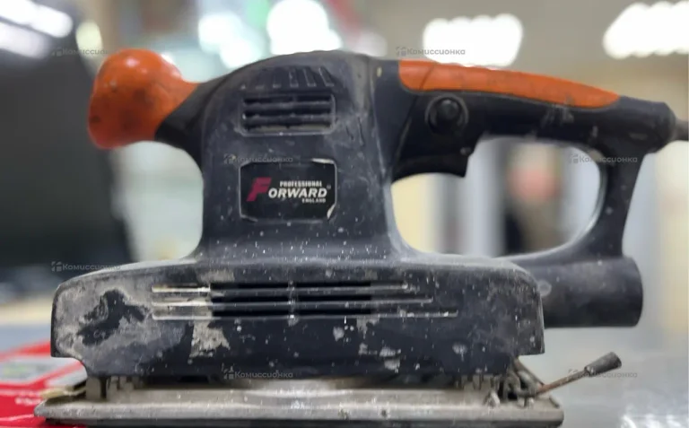 Ленточная шлифмашинка FVM-400