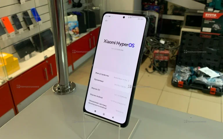 Xiaomi Redmi Note 11 Pro 8/128 ГБ