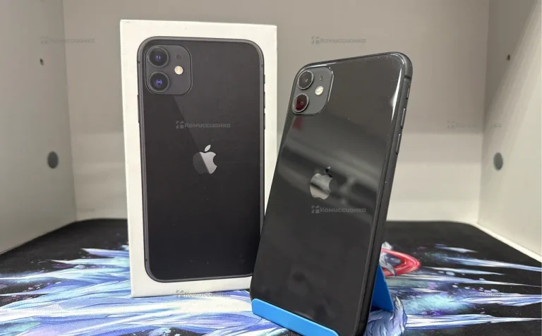 Apple iPhone 11 4/128 ГБ