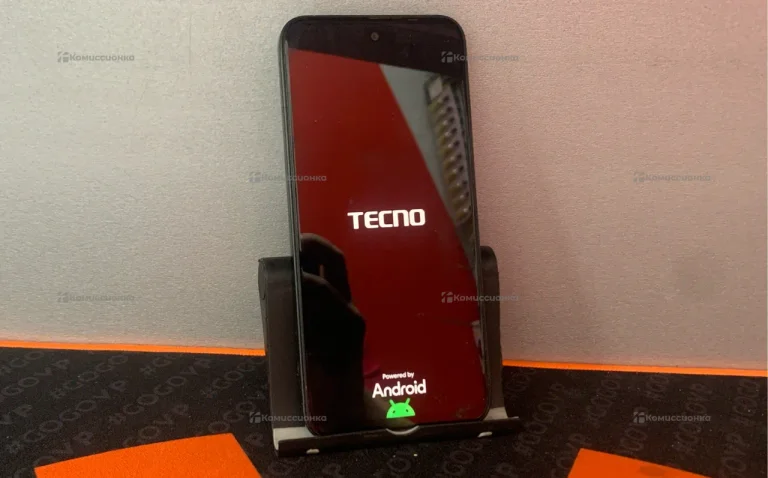 Tecno Spark 30C 4/128 ГБ